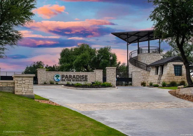 Photo 4 of Land for sale at 1609 Paradise Pkwy, Canyon Lake, TX 78133 | MLS# 1965492 | Listing updated on 2026-07-29
