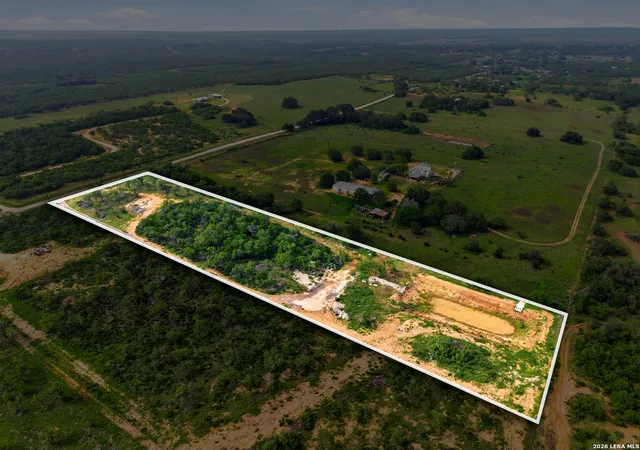Photo 2 of Land for sale at 2105 County Road 124, Floresville, TX 78114 | MLS# 1965496 | Listing updated on 2026-07-31