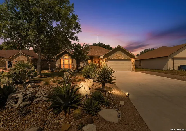 Photo 1 of Sale Pending at 317 Yorktown, Pleasanton, TX 78064 | MLS# 1965645 | Listing updated on 2026-09-30