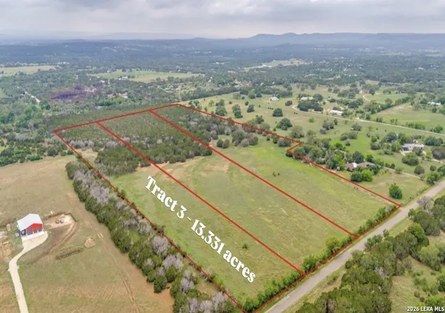 1st image of Tract 3 Elm Pass, Bandera, TX 78003 | MLS# 1965659