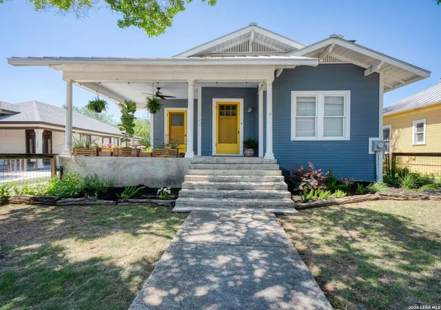 Homes for sale in San Antonio, TX | 322 Florida Street, San Antonio, TX 78210 | MLS# 1965685