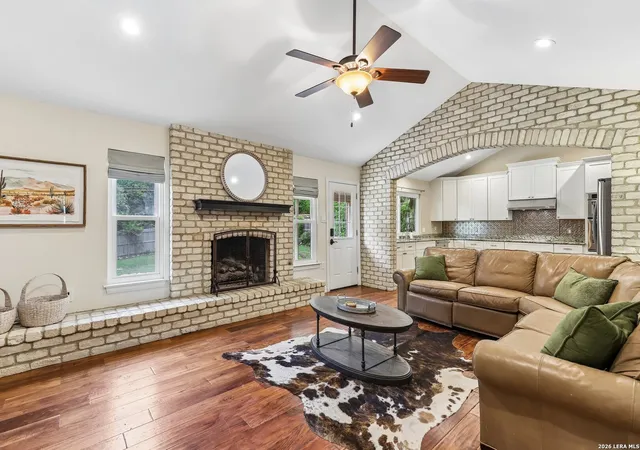Photo 2 of Single family home for sale at 17022 Turkey Point St, San Antonio, TX 78232 | MLS# 1965795 | Listing updated on 2026-09-04