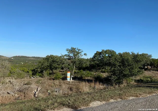 Photo 3 of Land for sale at 30263 Cloud View Dr, Bulverde, TX 78163 | MLS# 1965814 | Listing updated on 2026-05-22
