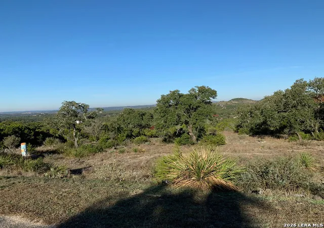 Photo 4 of Land for sale at 30263 Cloud View Dr, Bulverde, TX 78163 | MLS# 1965814 | Listing updated on 2026-05-22