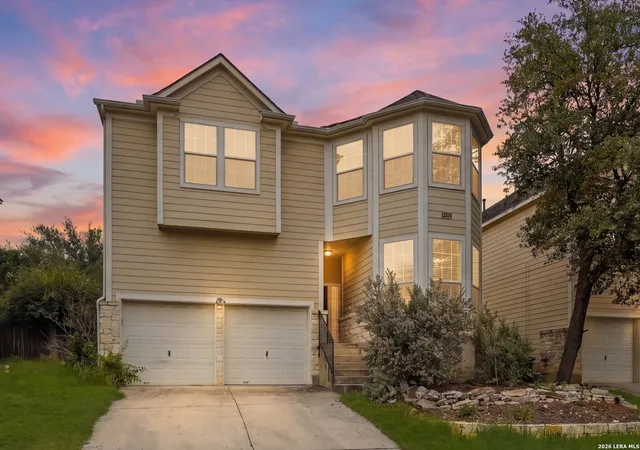 Photo 1 of Single family home for sale at 8719 Sarasota Woods, San Antonio, TX 78250 | MLS# 1965820 | Listing updated on 2026-06-05