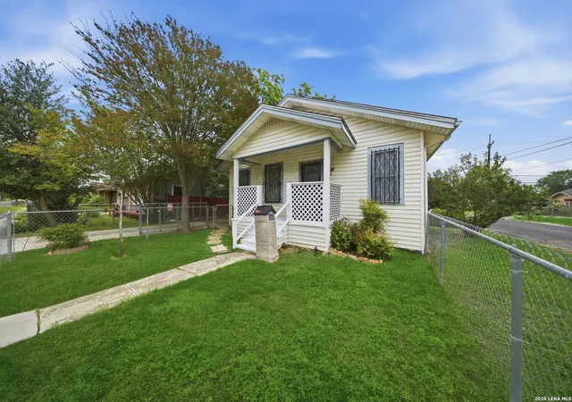 Homes for sale in San Antonio, TX | 1702 Lennon Ave, San Antonio, TX 78223 | MLS# 1965905