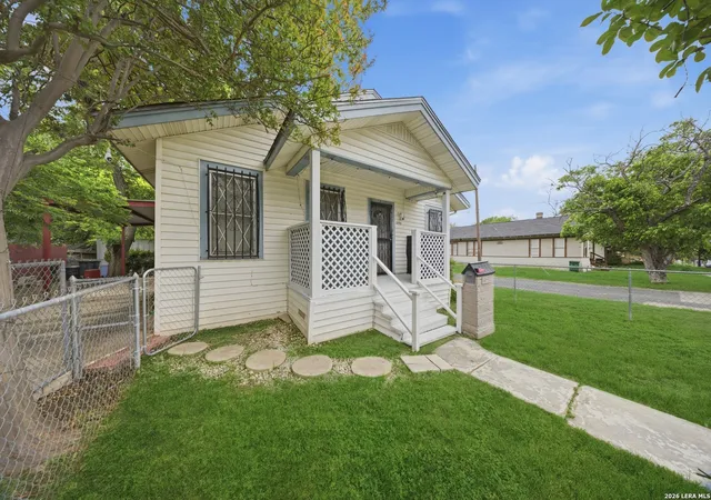 Homes for sale in San Antonio, TX | 1702 Lennon Ave, San Antonio, TX 78223 | MLS# 1965905