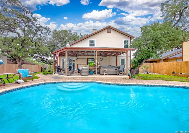 Photo 1 of Sale Pending at 8006 Echo Wind St, San Antonio, TX 78250 | MLS# 1965927 | Listing updated on 2026-08-20