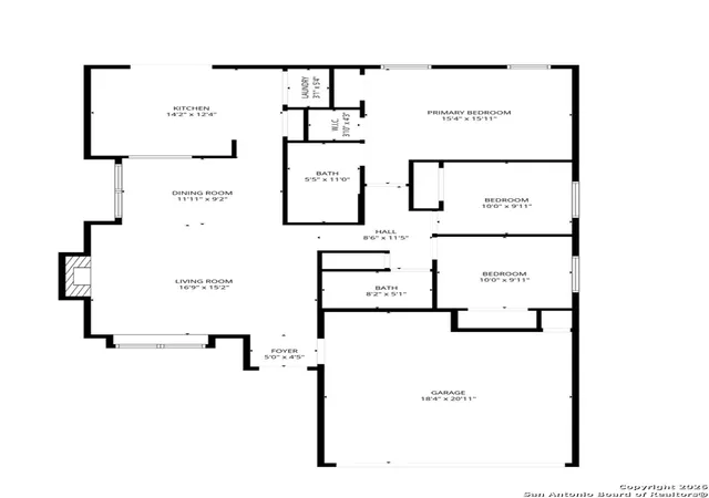 33rd image of 13802 Blenhein Ridge, San Antonio, TX 78231 | MLS# 1965952