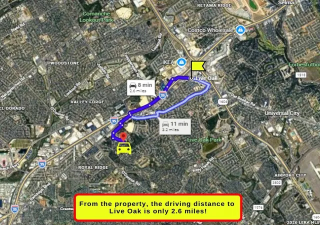 Photo 4 of Land for sale at 00 Gilder, San Antonio, TX 78233 | MLS# 1966126 | Listing updated on 2026-05-19