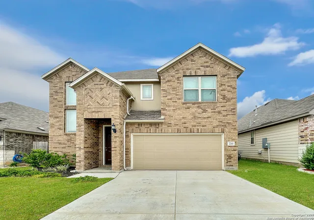 Single family home for sale at 2241 Windswept Way, New Braunfels, TX 78132 | MLS# 1966144
