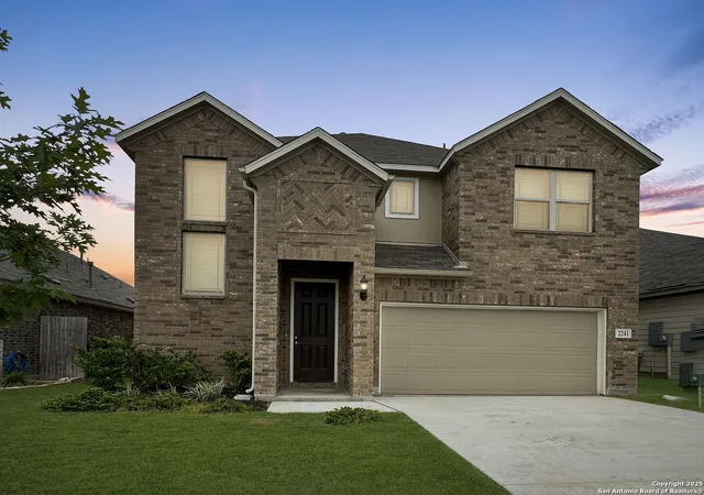 Photo 1 of Single family home for sale at 2241 Windswept Way, New Braunfels, TX 78132 | MLS# 1966144 | Listing updated on 2026-09-21