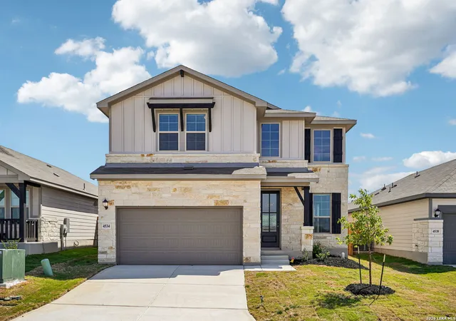 Photo 1 of Single family home for sale at 4534 Badger Crst, San Antonio, TX 78250 | MLS# 1966175 | Listing updated on 2026-05-23