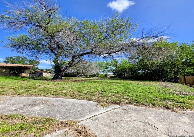 Photo 3 of Land for sale at 110 Zeuty St, San Antonio, TX 78227 | MLS# 1966181 | Listing updated on 2026-05-23