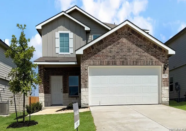 Single family home for sale at 278 Violet Sylph, San Antonio, TX 78207 | MLS# 1966249
