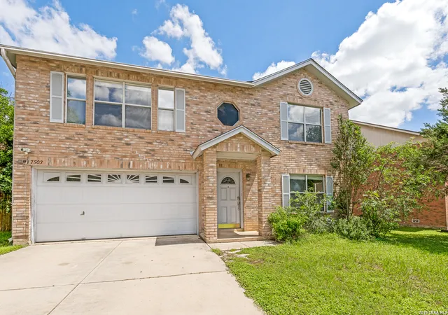 Photo 1 of Single family home for sale at 17503 Sapphire Rim Dr, San Antonio, TX 78232 | MLS# 1966327 | Listing updated on 2026-08-05