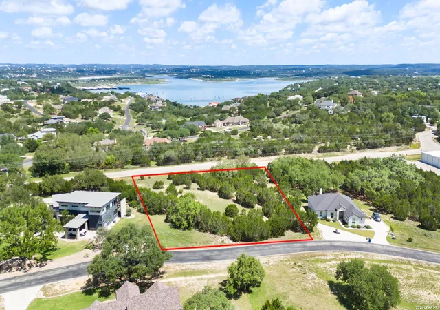 Photo 1 of Land for sale at 0 Ensenada Shores, Canyon Lake, TX 78133 | MLS# 1966359 | Listing updated on 2026-05-31