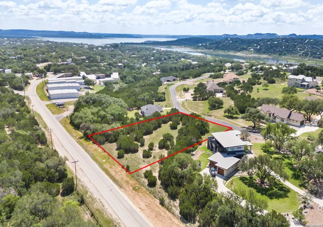 Photo 1 of Land for sale at 0 Ensenada Shores, Canyon Lake, TX 78133 | MLS# 1966359 | Listing updated on 2026-05-31