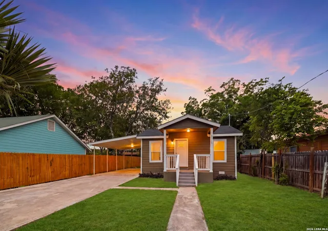 Photo 1 of Sale Pending at 8723 Ludtke, San Antonio, TX 78221 | MLS# 1966382 | Listing updated on 2026-08-17