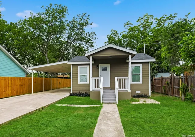 Photo 2 of Sale Pending at 8723 Ludtke, San Antonio, TX 78221 | MLS# 1966382 | Listing updated on 2026-08-17