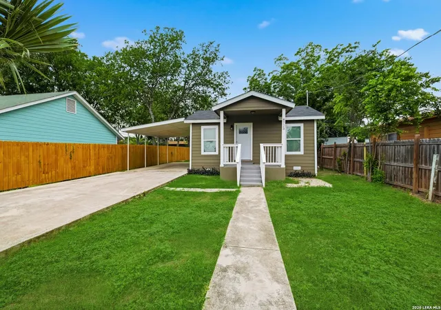 Photo 3 of Sale Pending at 8723 Ludtke, San Antonio, TX 78221 | MLS# 1966382 | Listing updated on 2026-08-17