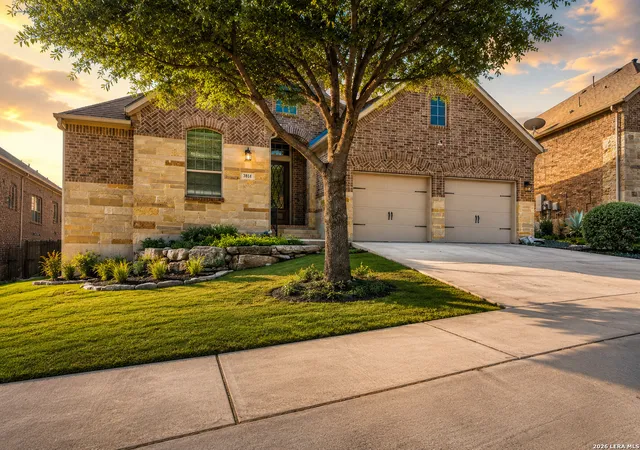 Photo 1 of Single family home for sale at 3814 Cordoba Crk, San Antonio, TX 78259 | MLS# 1966401 | Listing updated on 2026-08-28