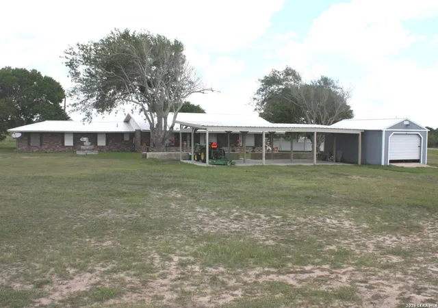 Photo 1 of Land for sale at 177 Schirmer Rd, Woodsboro, TX 78393 | MLS# 1966425 | Listing updated on 2026-07-06