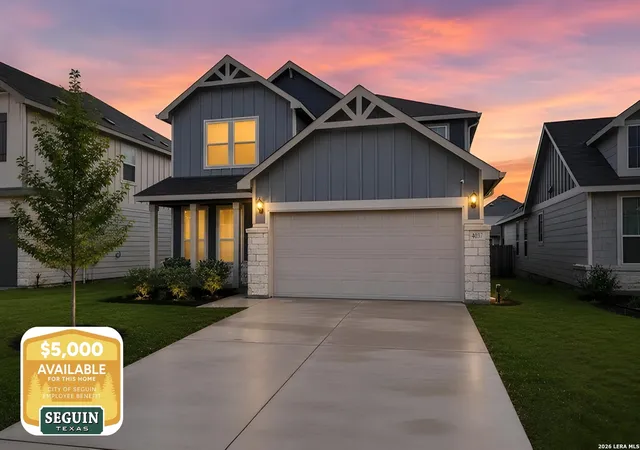 Homes for sale in Seguin, TX | 4037 Sun Meadow Ln, Seguin, TX 78155 | MLS# 1966536