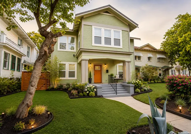 Photo 1 of Single family home for sale at 123 Castillo Ave, San Antonio, TX 78210 | MLS# 1966573 | Listing updated on 2026-07-14