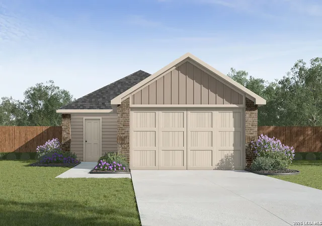 Photo 1 of Sale Pending at 4242 Marjoram Landing, Von Ormy, TX 78073 | MLS# 1966648 | Listing updated on 2026-09-14