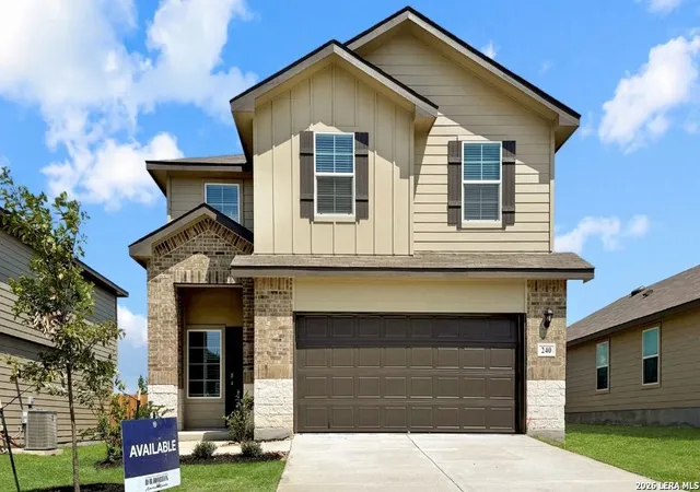 Single family home for sale at 240 Violet Sylph, San Antonio, TX 78207 | MLS# 1966692