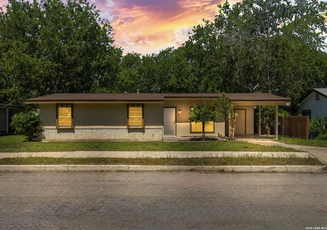 Photo 1 of Sale Pending at 4863 Castle Shield, San Antonio, TX 78218 | MLS# 1966709 | Listing updated on 2026-08-28