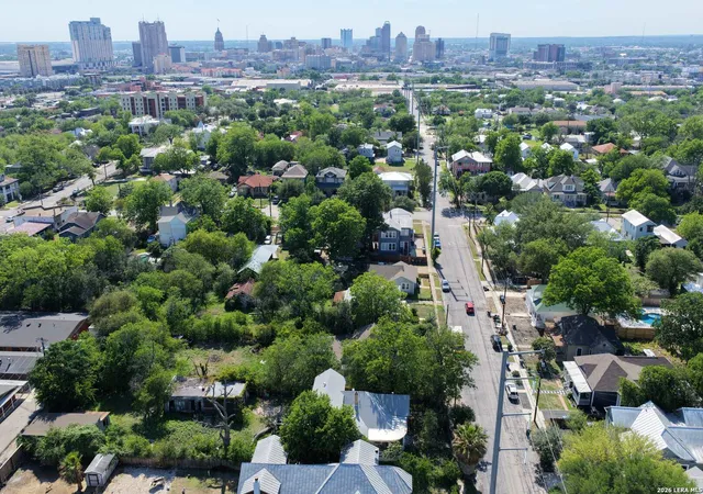 Photo 1 of Land for sale at 1008 Burnet St, San Antonio, TX 78202 | MLS# 1966725 | Listing updated on 2026-05-25