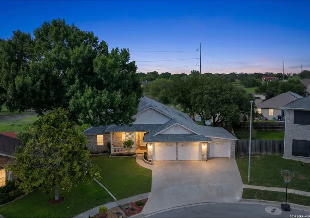 Photo 1 of Single family home for sale at 3421 Sherwin Dr, Schertz, TX 78108 | MLS# 1966814 | Listing updated on 2026-08-27