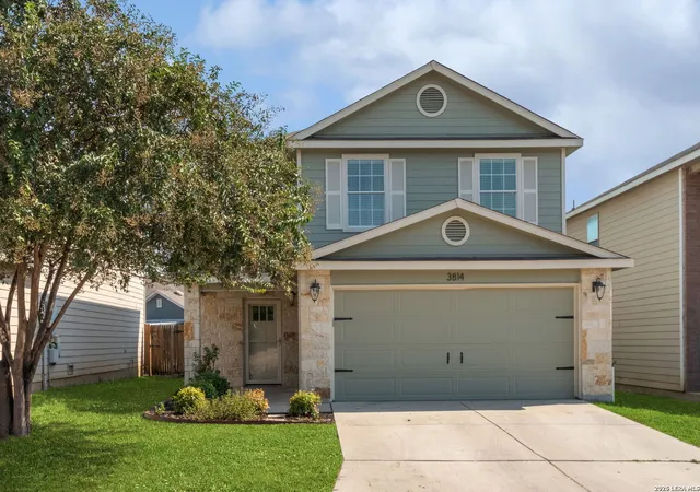 Photo 1 of Single family home for sale at 3814 Flyer Vista, San Antonio, TX 78261 | MLS# 1966917 | Listing updated on 2026-07-07