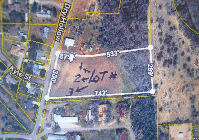 2nd image of 376 (lot 1) Dry Hollow, La Vernia, TX 78121 | MLS# 1966918