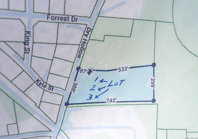 4th image of 376 (Lot 1) Dry Hollow, La Vernia, TX 78121 | MLS# 1966918