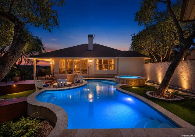 3rd image of 9015 Tuscan Hills Dr, San Antonio, TX 78266 | MLS# 1966923