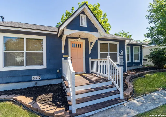 Homes for sale in San Antonio, TX | 439 Astor St, San Antonio, TX 78210 | MLS# 1966940