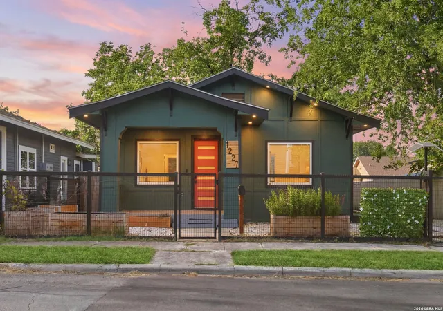 Photo 1 of Single family home for sale at 1227 Burnet St, San Antonio, TX 78202 | MLS# 1966963 | Listing updated on 2026-09-30