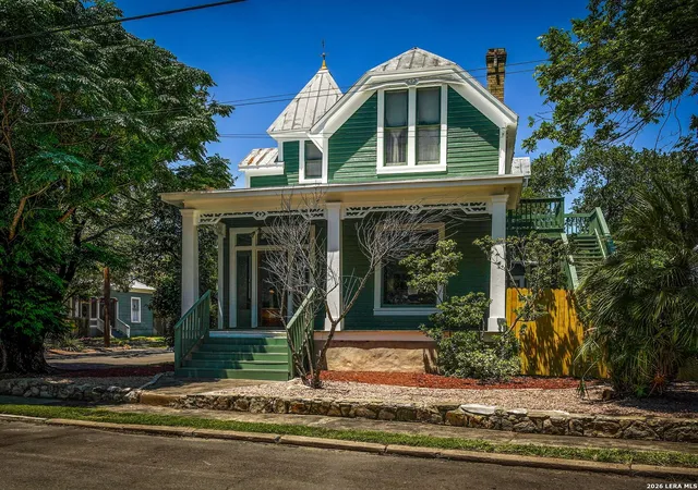 Photo 3 of Single family home for sale at 201 E Rische, San Antonio, TX 78204 | MLS# 1966996 | Listing updated on 2026-08-11