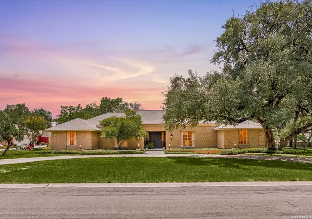 Photo 1 of Sale Pending at 200 Sir Arthur Ct, Castle Hills, TX 78213 | MLS# 1967006 | Listing updated on 2026-09-08