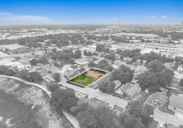 Photo 1 of Land for sale at 239 Forrest Ave, San Antonio, TX 78204 | MLS# 1967025 | Listing updated on 2026-05-26