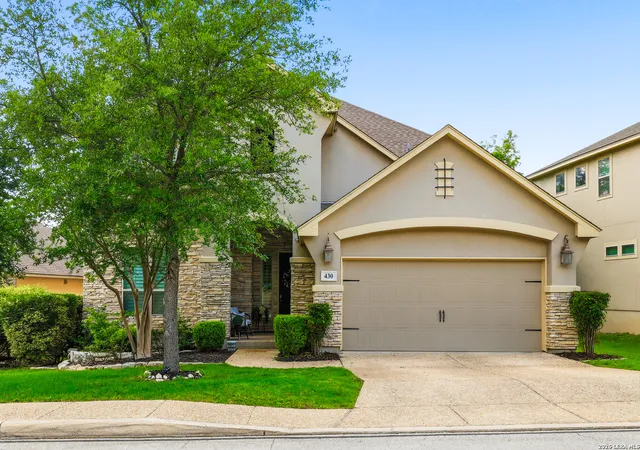 Photo 1 of Single family home for sale at 430 Tranquil Oak, San Antonio, TX 78260 | MLS# 1967102 | Listing updated on 2026-05-26
