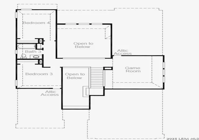 3rd image of 1871 Bighorn Trl, New Braunfels, TX 78132 | MLS# 1967193