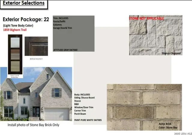 4th image of 1859 Bighorn Trl, New Braunfels, TX 78132 | MLS# 1967204