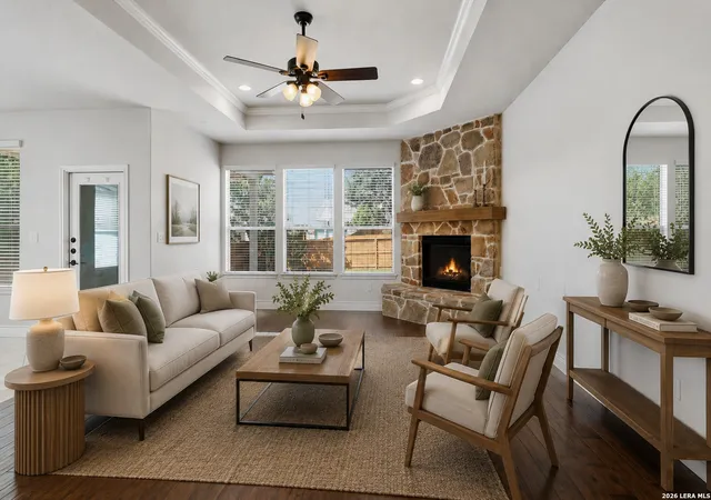 Photo 3 of Single family home for sale at 27418 Valle Blf, Boerne, TX 78015 | MLS# 1967207 | Listing updated on 2026-07-07
