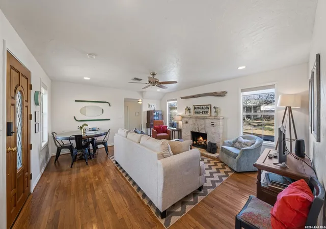 5th image of 110 Beverly Dr, Fredericksburg, TX 78624 | MLS# 1967208