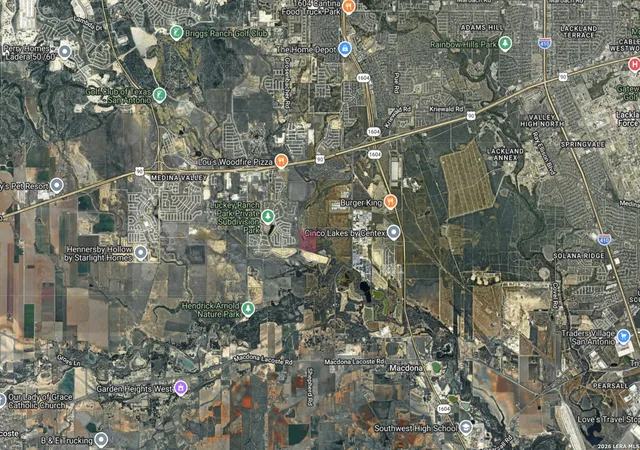 Photo 3 of Land for sale at Tbd Straus Medina, San Antonio, TX 78252 | MLS# 1967215 | Listing updated on 2026-05-26