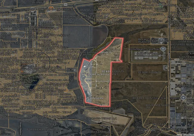 Photo 4 of Land for sale at Tbd Straus Medina, San Antonio, TX 78252 | MLS# 1967215 | Listing updated on 2026-05-26